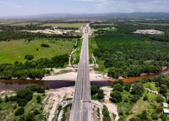 Córdoba inauguró las autovías Calamuchita y Punilla