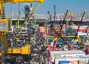 Bauma CHINA 2024: dando forma al futuro con logros récord y nuevas tendencias energéticas