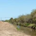 Berazategui: finalizaron los trabajos de saneamiento del canal pluvial Padre Mugica