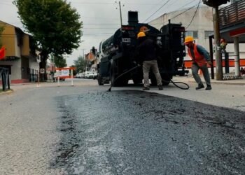 La Municipalidad de la Costa continúa con las obras en Mar del Tuyú