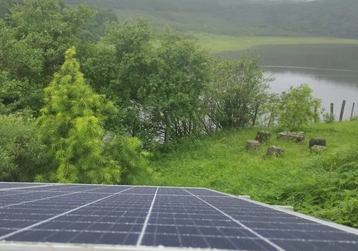 Jujuy: avanzan obras de repotenciación energética en parques nacionales