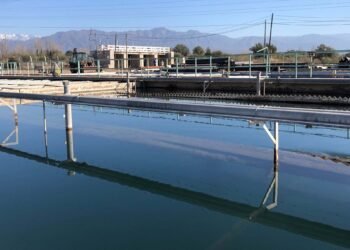 Mendoza ampliará la planta potabilizadora Santa Elena de Luján de Cuyo
