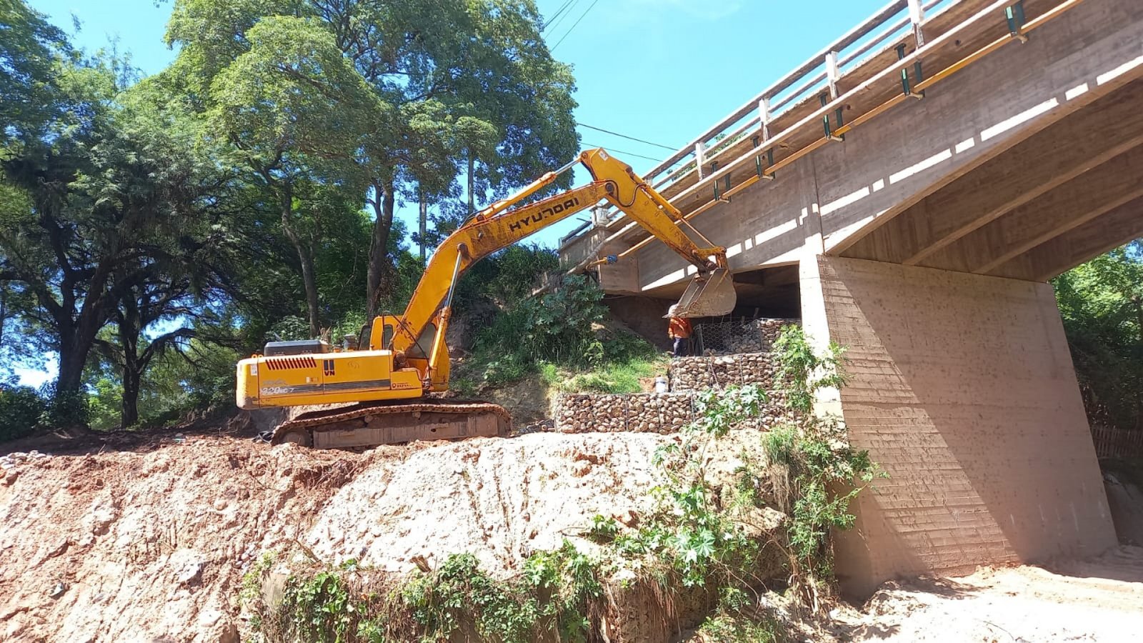 noticiaspuertosantacruz.com.ar - Imagen extraida de: https://elconstructor.com/salta-importantes-trabajos-en-el-puente-guandacarenda-sobre-la-ruta-nacional-34/