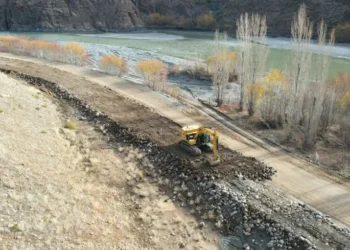 Neuquén: avanzan importantes obras en la ruta 39