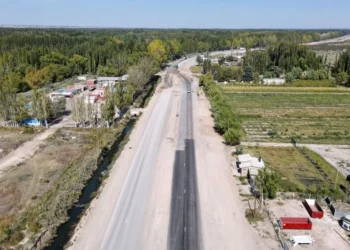 Neuquén reanudará una obra vial clave para la Confluencia y Vaca Muerta