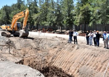 Acuerdo Rosario: obras de reconstrucción integral de la avenida Jorge Newbery