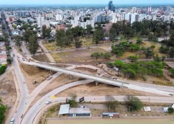 “Una de las obras más importantes en Santiago del Estero es la Autovía Ruta Nacional 9”