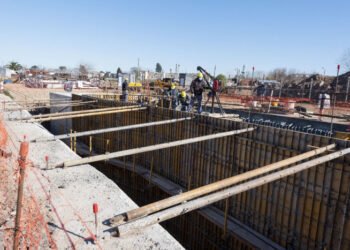 Licitaron la rehabilitación del Acueducto Pereyra para Berazategui