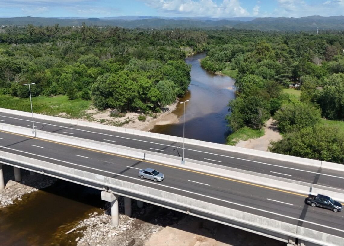 Córdoba: Calamuchita recibe a los turistas con nuevas rutas