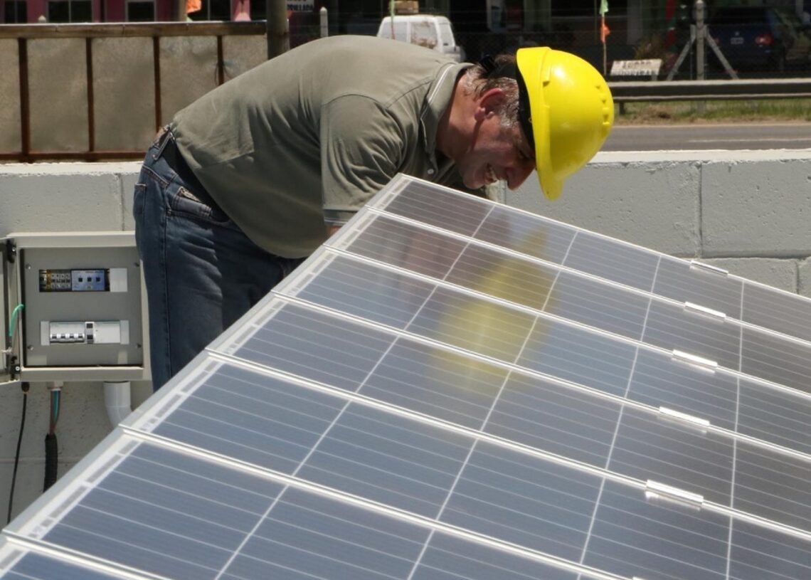 Entre Ríos lidera el crecimiento en energías renovables en Argentina