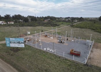 Se licitó una nueva Estación Transformadora para Nueve de Julio
