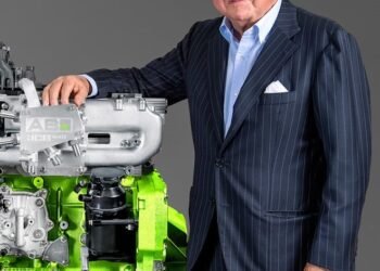 Inicio histórico del 2025 con la aprobación del uso del motor de hidrógeno de JCB