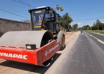 Plan Jujuy construye: obras para nuevos pavimentos en más de 60 kilómetros