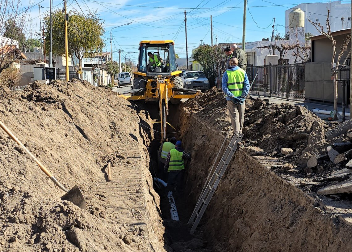 “El presupuesto para obras del 2025 en Río Negro será de 227 mil millones de pesos”