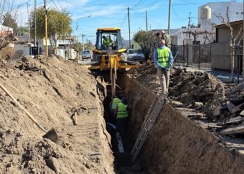 “El presupuesto para obras del 2025 en Río Negro será de 227 mil millones de pesos”
