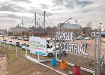Camino a los 100 parques industriales: en 2024 Córdoba invirtió más de $320 millones