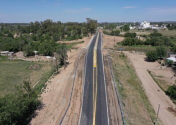 Villa María: licitaron la duplicación de calzada de RP2 entre la RN 9 y la Autopista a Rosario