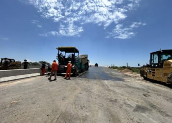 Córdoba: avanza la Autovía de la Ruta Nacional 8 Río Cuarto – Holmberg