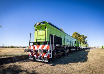 Tras una fuerte inversión: Tren Patagónico vuelve a unir Viedma con Bariloche