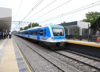 Lanzan licitación para renovar 13,6 km de vías en la línea Roca