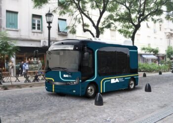CABA presentó las mejoras en la red de Subte y la llegada de la electromovilidad