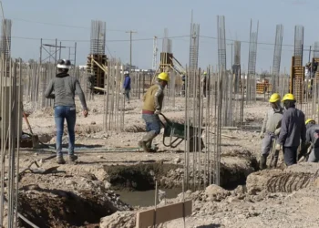 Intensivo programa de obra pública en la provincia del Neuquén