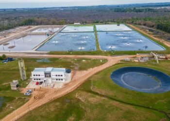 Entre Ríos: siguen las obras de saneamiento, educación y conectividad