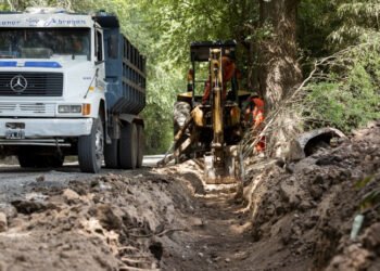 Licitaron las obras de desagües pluviales para Leandro N. Alem