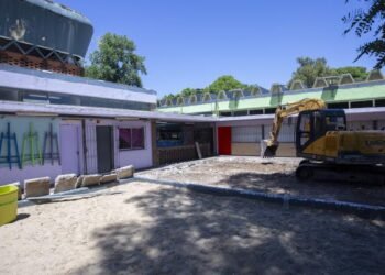Fuerte inversión en educación en CABA: más de $145 mil millones en obras para las escuelas