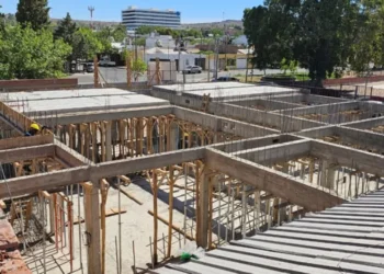 Hay 43 obras educativas en marcha en la provincia del Neuquén