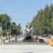 Avanzan las obras viales e hidráulicas en Marcos Paz