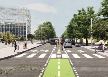 Comienza la remodelación de una de las arterias más importantes de Rosario