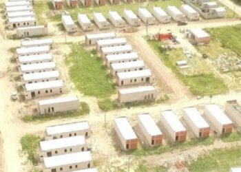 Avanza importante obra de viviendas en Ayacucho