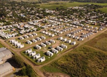 Buenos Aires: construye 8 mil casas con recursos propios y dos grandes proyectos con financiamiento internacional