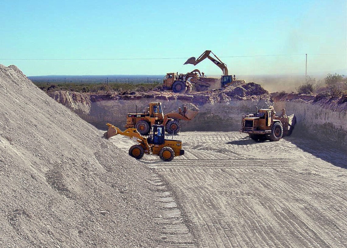 La demanda impulsa el alza en la producción de los minerales