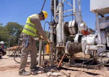 Comenzó la segunda etapa de obras en el Dique El Cadillal