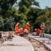 Entre Ríos: avance de la obra en Costanera Nebel