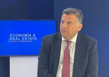 “El 2025 tiene que ser el mejor año del siglo para el sector inmobiliario”