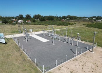 Gral. Alvarado: se inauguró la nueva Estación Transformadora de Mar del Sud