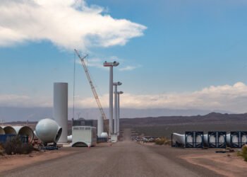 El Parque Arauco busca modificar la matriz energética argentina