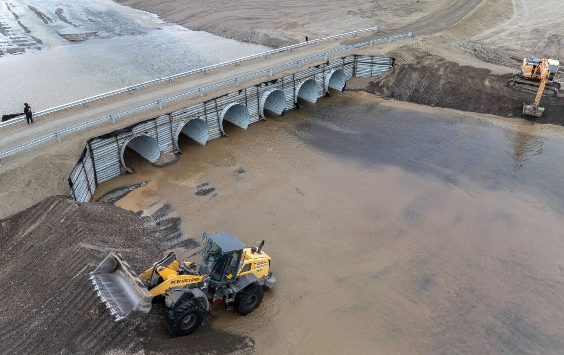 “Vialidad Tierra del Fuego sigue trabajando a través de convenios que permitan colaborar con el sector privado”