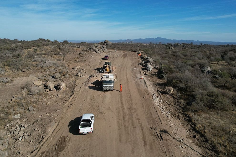 noticiaspuertosantacruz.com.ar - Imagen extraida de: https://elconstructor.com/cordoba-licito-un-tramo-mas-de-pavimentacion-de-la-rp28/