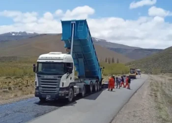 Neuquén: repavimentarán una ruta clave para la Región del Pehuén