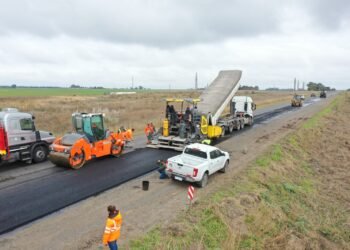 Entre Ríos: anunciaron la obra de pavimentación del acceso a Puerto Curtiembre por RP8
