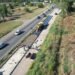 Moreno: avanza la ampliación de la Ruta Provincial 24