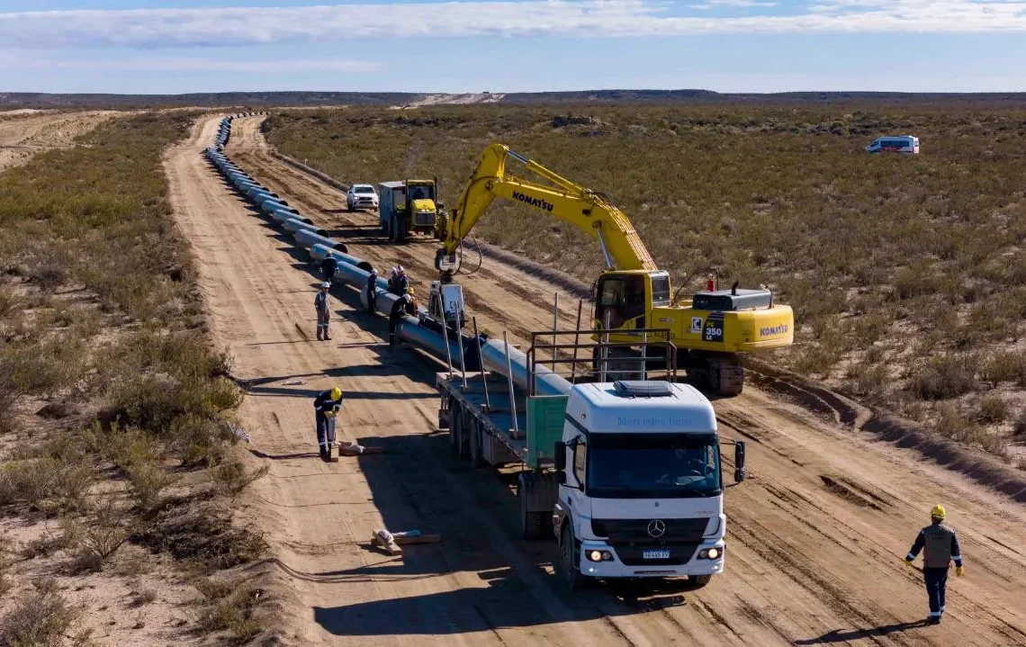 Vaca Muerta Sur: acuerdo garantiza más trabajo para los rionegrinos
