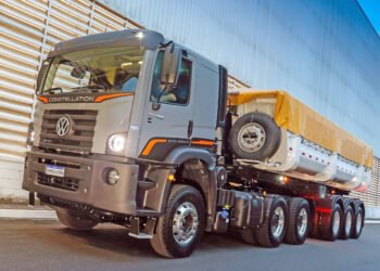 Volkswagen Camiones y Buses lanzó nuevos productos y triplicó el volumen de ventas