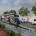 Córdoba Capital: iniciará obras que completarán la bulevarización de la Av. Maipú