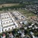 Avanza la obra de más de 600 soluciones habitacionales en Berazategui