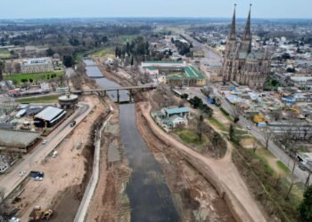 “La infraestructura es una prioridad y eso se ve reflejado en el presupuesto presentado para 2025”